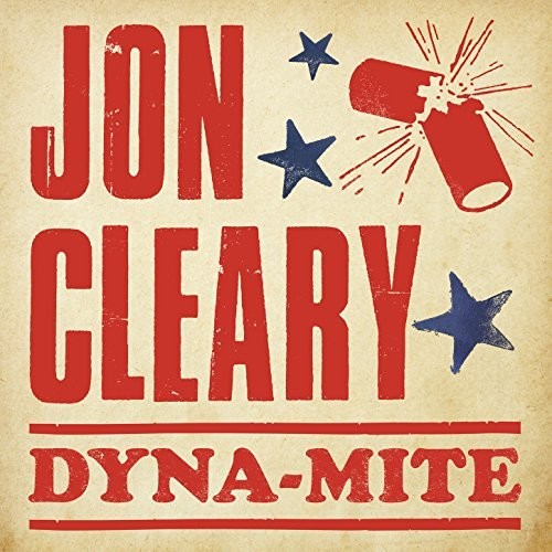 CLEARY JON - DYNA-MITE