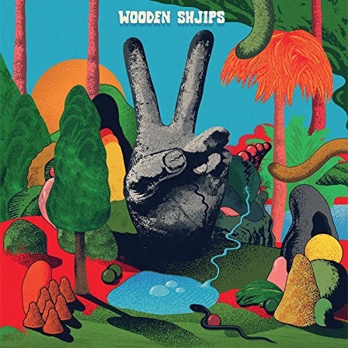 WOODEN SHJIPS - V