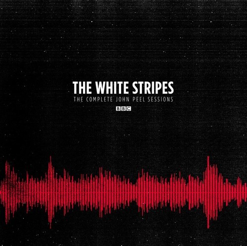 WHITE STRIPES - COMPLETE PEEL SESSIONS: BBC