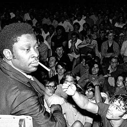 V - A HOWLIN' WOLF - MUDDY WATERS - B.B. KING - ANN ARBOR BLUES FESTIVAL 1969