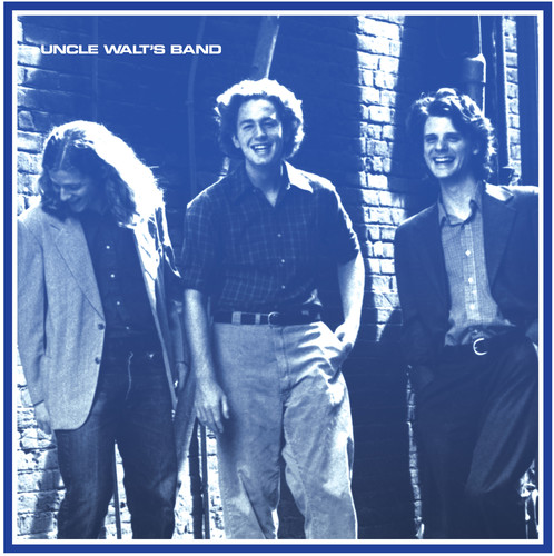 UNCLE WALT'S BAND - UNCLE WALT'S BAND