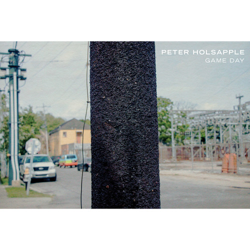 HOLSAPPLE PETER - GAME DAY - DELUXE