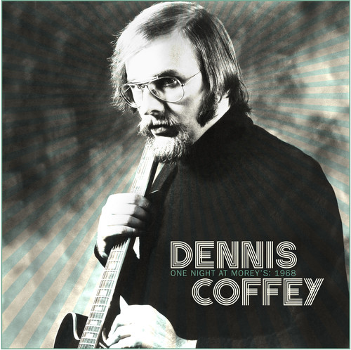 COFFEY DENNIS - ONE NIGHT AT MOREYS: 1968