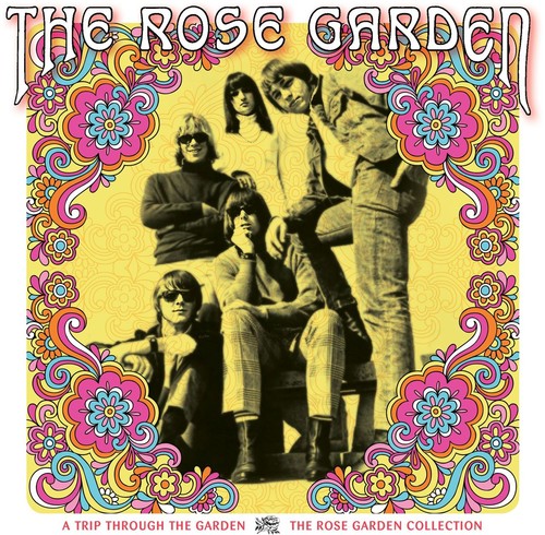 ROSE GARDEN - TRIP THROUGH THE GARDEN: ROSE GARDEN COLLECTION