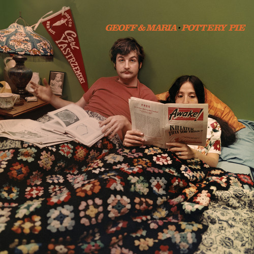 MULDAUR GEOFF - & MARIA - POTTERY PIE