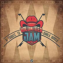 DANIELS CHARLIE - TRIBUTE - VOLUNTEER JAM XX: A TRIBUTE TO CHARLIE DANIELS