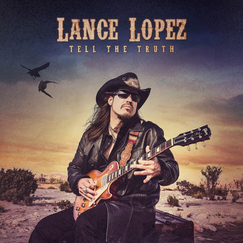 LOPEZ LANCE - TELL THE TRUTH