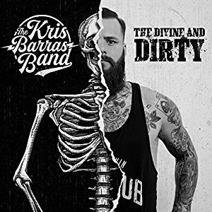 BARRAS KRIS - BAND - DIVINE AND DIRTY