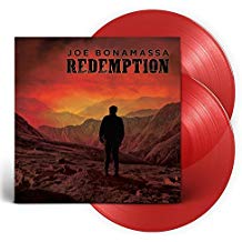 BONAMASSA, JOE - REDEMPTION - COLOURED LIMITED