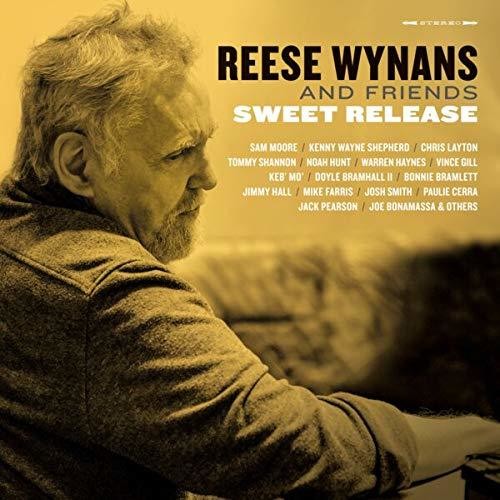 WYNANS REESE - AND FRIENDS - SWEET RELEASE