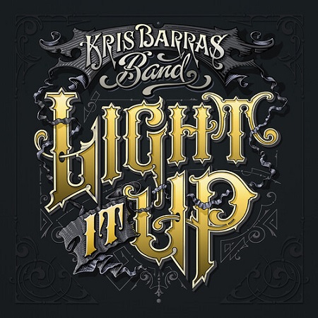 BARRAS KRIS - BAND - LIGHT IT UP