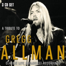 ALLMAN GREGG - A TRIBUTE TO