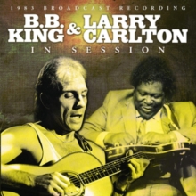 KING B.B. - & LARRY CARLTON - IN SESSION - 1983 TV SESSION