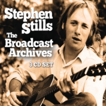 STILLS STEPHEN - BROADCAST ARCHIVES