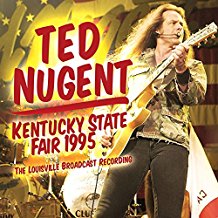 NUGENT TED - KENTUCKY STATE FAIR 1995