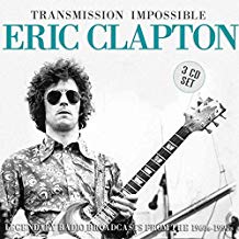 CLAPTON, ERIC - TRANSMISSION IMPOSSIBLE