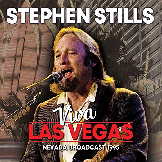 STILLS STEPHEN - VIVA LAS VEGAS - NEVADA BROADCAST 1995 | 0823564880600