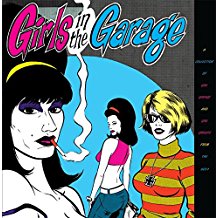 V - A DENISE & CO - PUPPETS - MODELS - GIRLS IN THE GARAGE