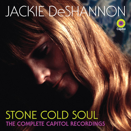 DESHANNON JACKIE - STONE COLD SOUL - COMPLETE CAPITOL RECORDINGS