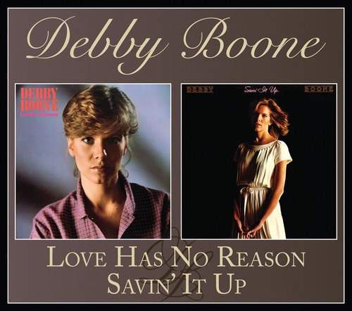 BOONE DEBBY - LOVE HAS NO REASON + SAVIN'