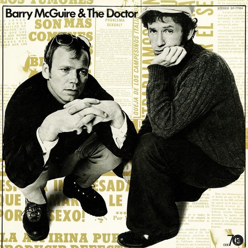 MCGUIRE BARRY - & THE DOCTOR - BARRY MCGUIRE & THE DOCTOR