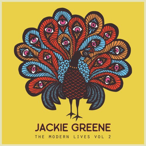 GREENE JACKIE - MODERN LIVES VOL. 2