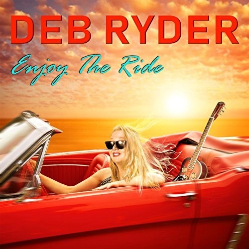 RYDER DEB - ENJOY THE RIDE