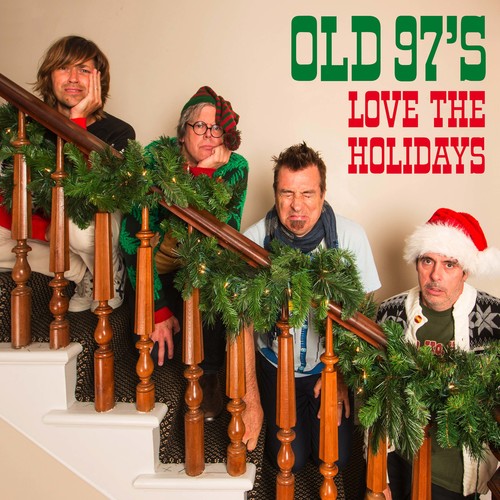 OLD ~97S - LOVE THE HOLIDAYS