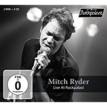 RYDER MITCH - LIVE AT ROCKPALAST