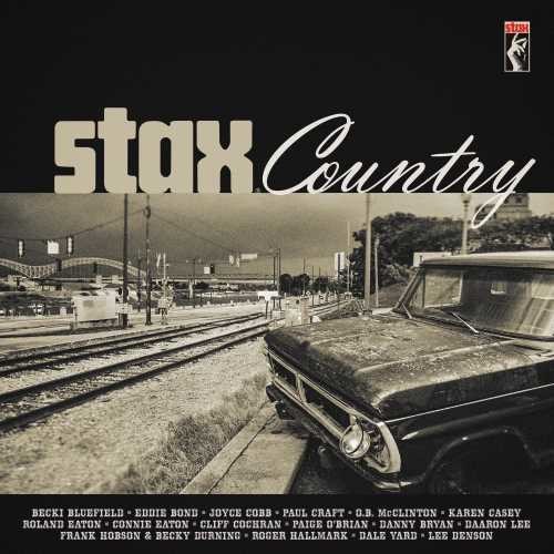 V - A BECKI BLUEFIELD - EDDIE BOND - JOYCE COBB - STAX COUNTRY