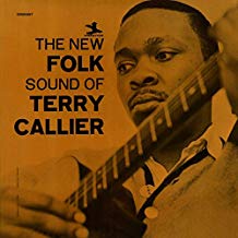 CALLIER, TERRY - NEW FOLK SOUND OF TERRY CALLIER - DELUXE