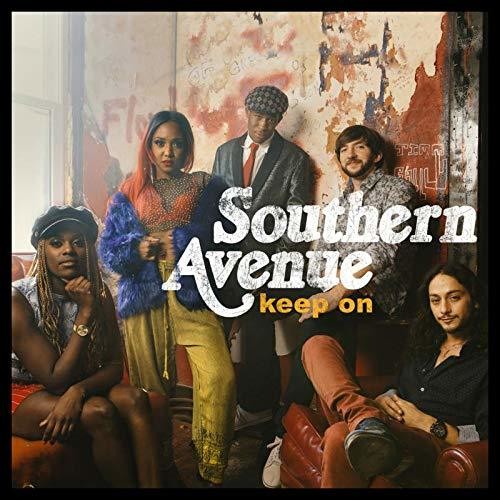 SOUTHERN AVENUE - KEEP ON