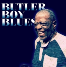 COBBS WILLIE - BUTLER BOY BLUES