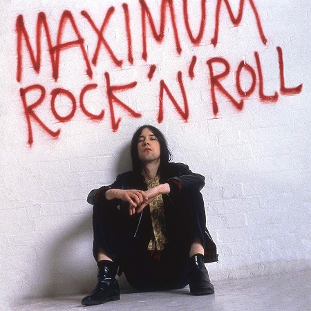 PRIMAL SCREAM - MAXIMUM ROCK 'N' ROLL: THE SINGLES