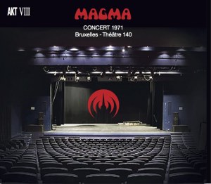 MAGMA - CONCERT 1971