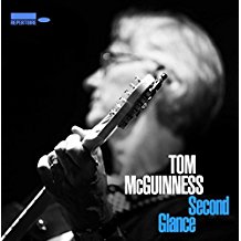 MCGUINNESS TOM - SECOND GLANCE