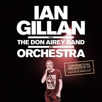 GILLAN IAN - CONTRACTUAL OBLIGATION #2: LIVE IN WARSAW