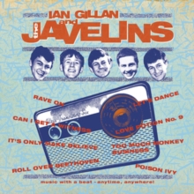 GILLAN IAN - RAVING WITH IAN & THE JAVELINS