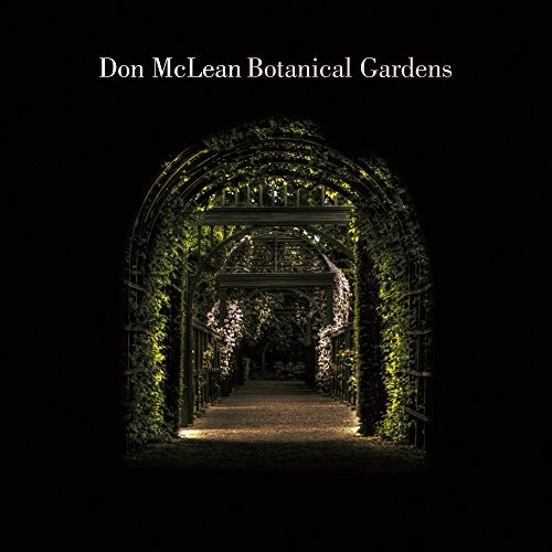 MCLEAN DON - BOTANICAL GARDENS