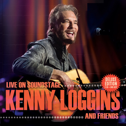 LOGGINS KENNY - AND FRIENDS - LIVE ON SOUNDSTAGE