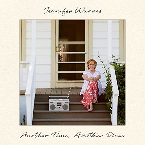 WARNES, JENNIFER - ANOTHER TIME, ANOTHER PLACE