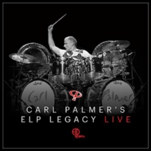 PALMER CARL - ELP LEGACY - LIVE