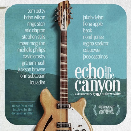 DYLAN JAKOB - & FRIENDS - ECHO IN THE CANYON