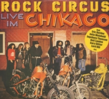 BURDON ERIC - ROCK CIRCUS - LIVE IM CHIKAGO