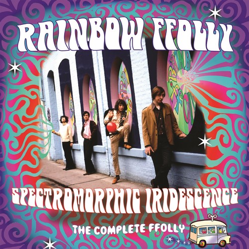 RAINBOW FFOLLY - SPECTROMORPHIC IRIDESCENCE - THE COMPLETE FFOLLY