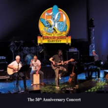 BARCLAY JAMES HARVEST - JOHN LEE - 50TH ANNIVERSARY CONCERT