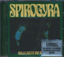 SPIROGYRA - BELLS, BOOTS AND SHAMBLES