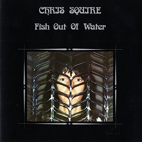 SQUIRE CHRIS - FISH OUT OF WATER - DELUXE