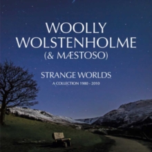 WOLSTENHOLME WOOLLY - BARCLAY JAMES HARVEST - STRANGE WORLDS