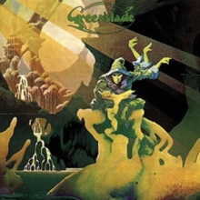 GREENSLADE - GREENSLADE - DELUXE